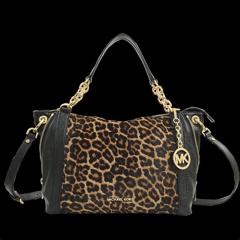 michael kors leopard handbag|michael kors leopard handbags.